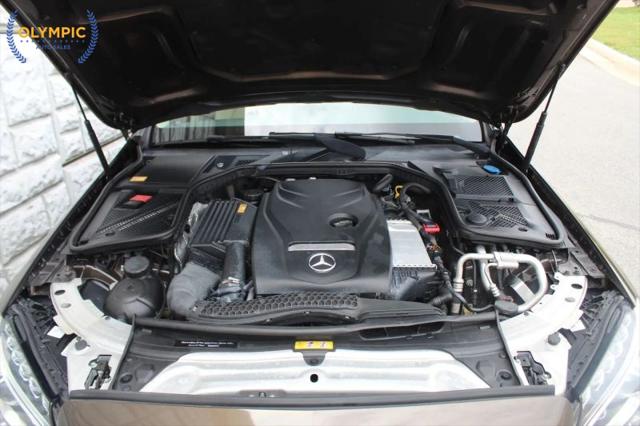 2015 Mercedes-Benz C-CLASS C 300 C 300