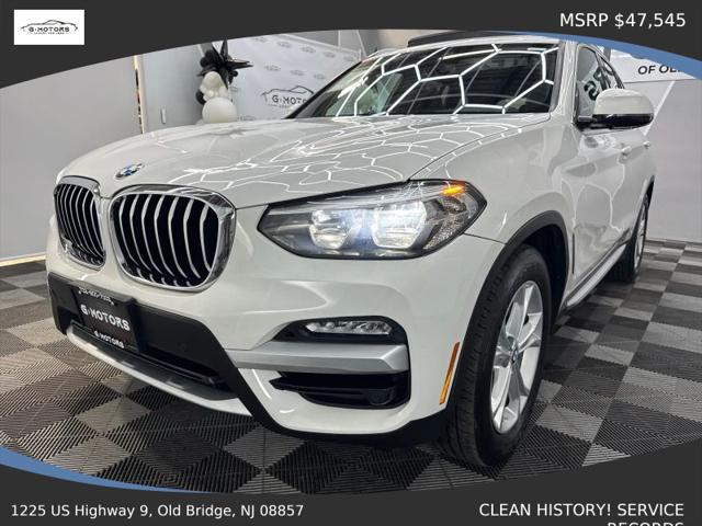 2019 BMW X3 xDrive30i for sale in Old Bridge, NJ