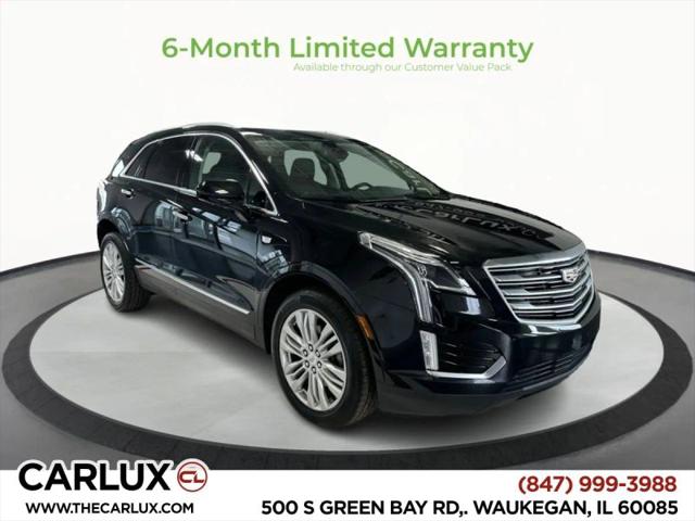 2018 Cadillac XT5 Premium Luxury for sale in Waukegan, IL