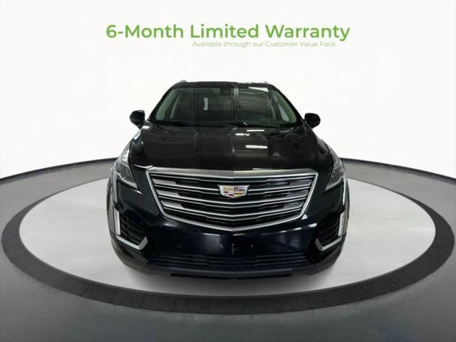 2018 Cadillac XT5 Premium Luxury