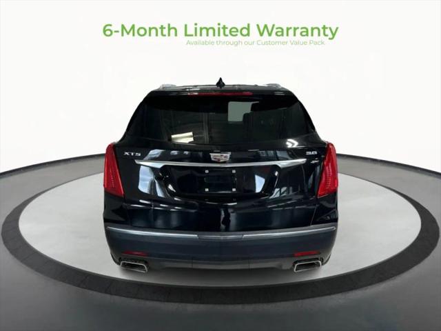 2018 Cadillac XT5 Premium Luxury