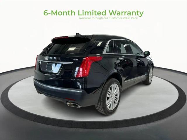 2018 Cadillac XT5 Premium Luxury