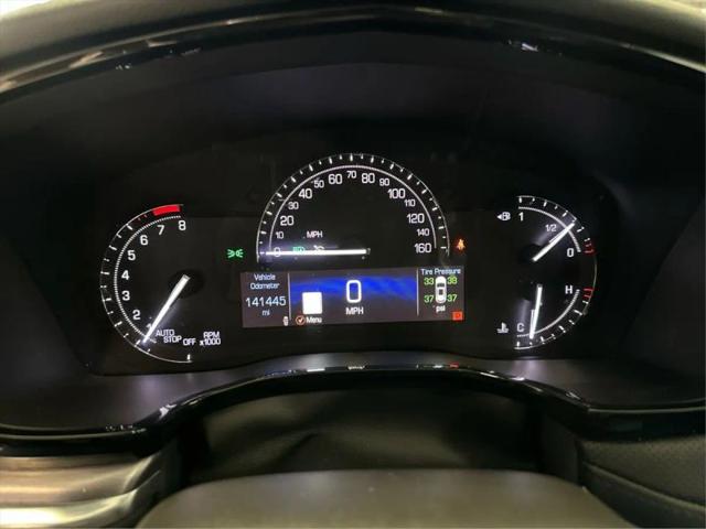2018 Cadillac XT5 Premium Luxury
