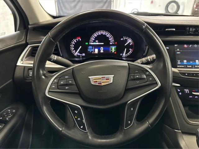 2018 Cadillac XT5 Premium Luxury
