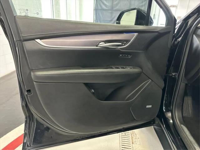 2018 Cadillac XT5 Premium Luxury