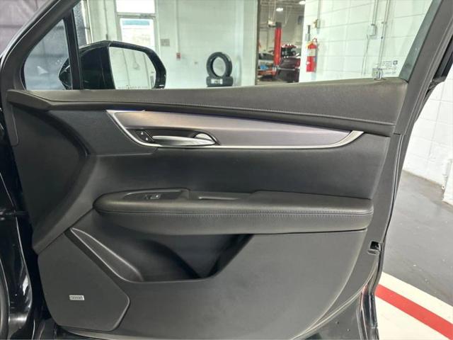 2018 Cadillac XT5 Premium Luxury
