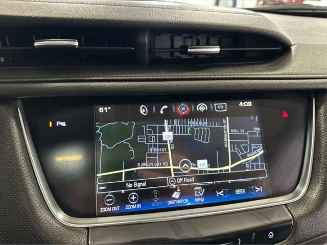 2018 Cadillac XT5 Premium Luxury