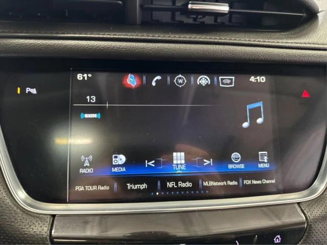 2018 Cadillac XT5 Premium Luxury