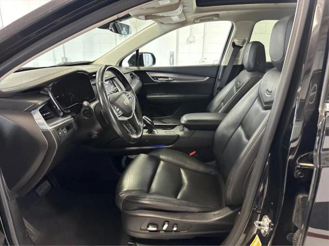 2018 Cadillac XT5 Premium Luxury
