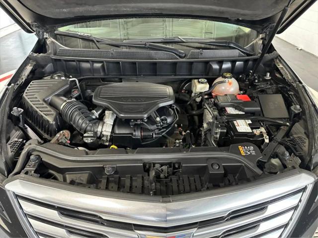 2018 Cadillac XT5 Premium Luxury