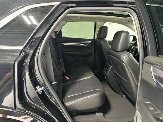 2018 Cadillac XT5 Premium Luxury