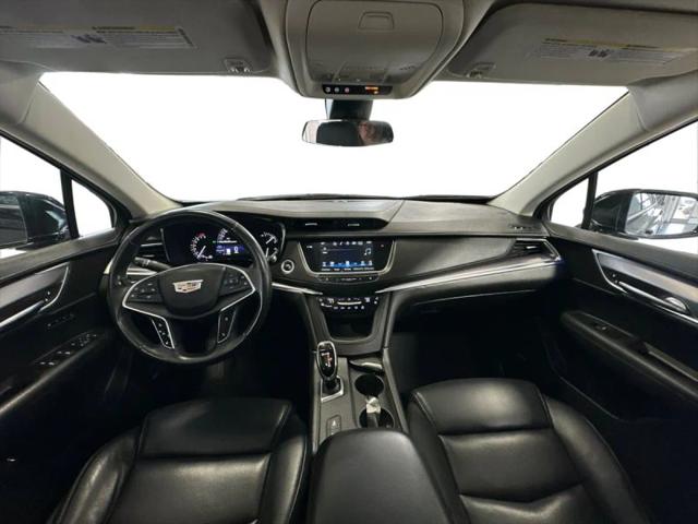 2018 Cadillac XT5 Premium Luxury