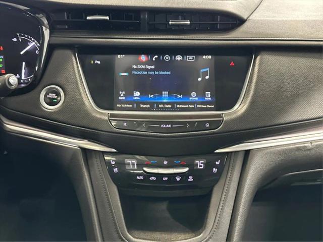 2018 Cadillac XT5 Premium Luxury