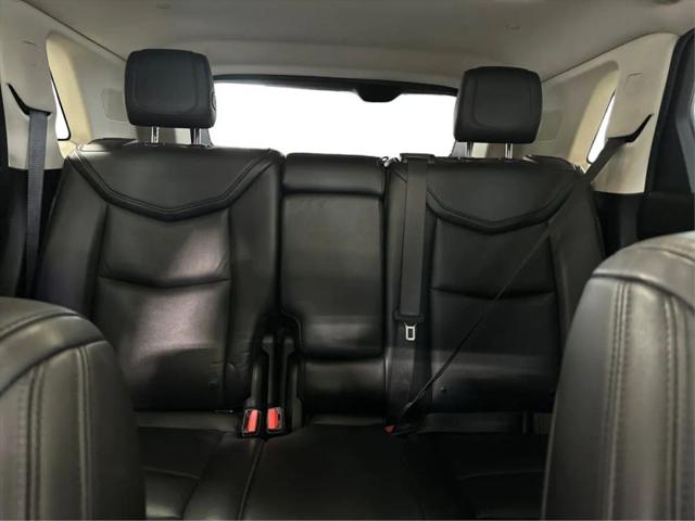 2018 Cadillac XT5 Premium Luxury
