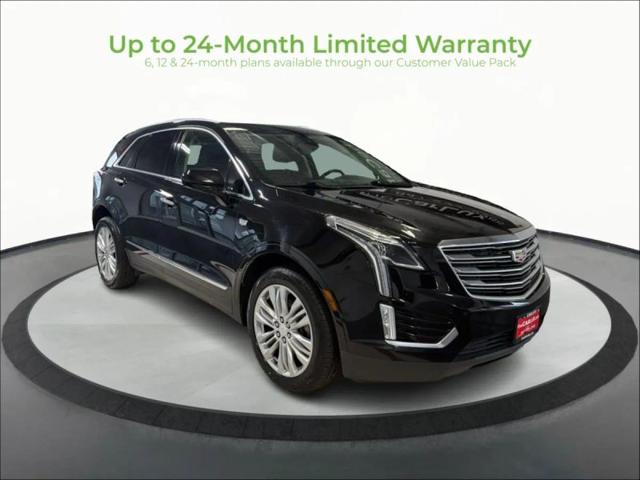 2018 Cadillac XT5 Premium Luxury for sale in Waukegan, IL