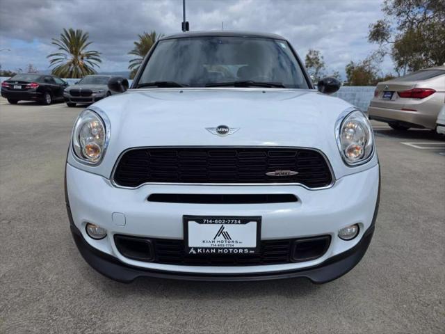 2013 MINI Paceman John Cooper Works