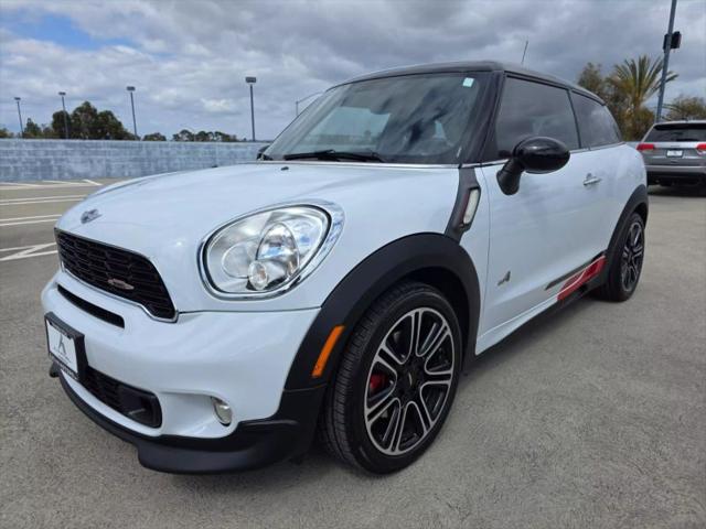 2013 MINI Paceman John Cooper Works