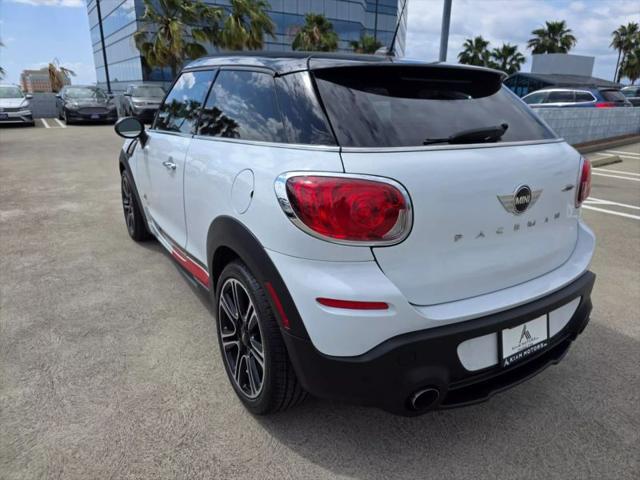 2013 MINI Paceman John Cooper Works