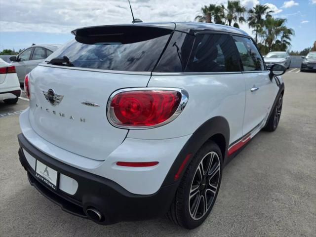 2013 MINI Paceman John Cooper Works
