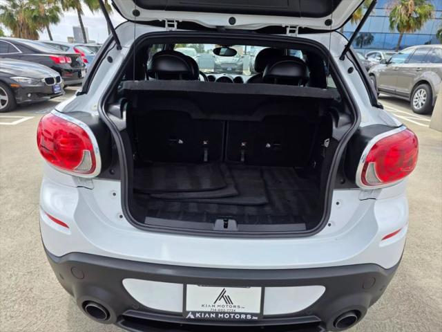 2013 MINI Paceman John Cooper Works