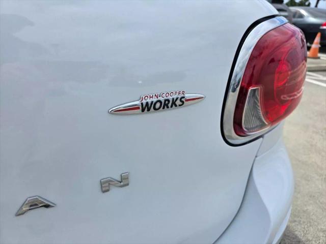 2013 MINI Paceman John Cooper Works