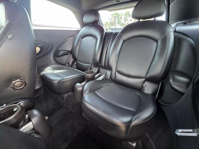 2013 MINI Paceman John Cooper Works