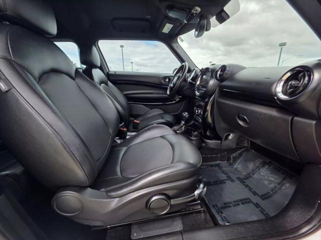 2013 MINI Paceman John Cooper Works