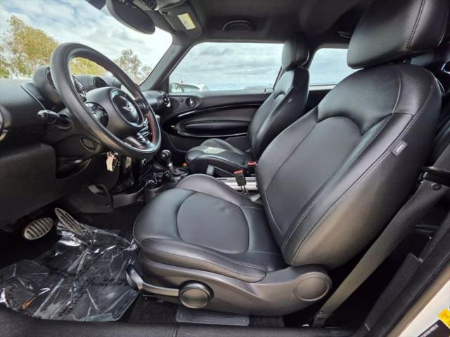 2013 MINI Paceman John Cooper Works