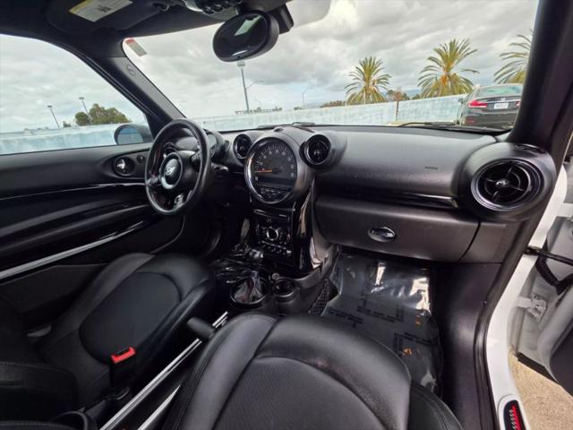 2013 MINI Paceman John Cooper Works