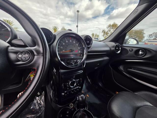 2013 MINI Paceman John Cooper Works