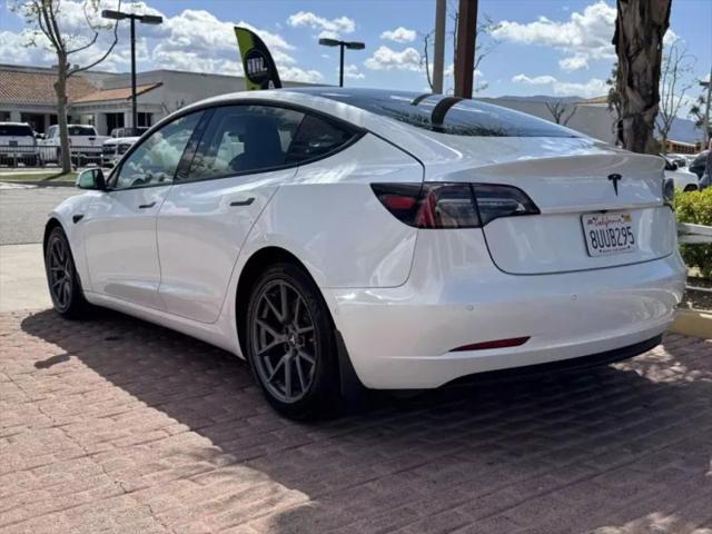 2021 Tesla Model 3 Standard Range Plus Rear-Wheel Drive