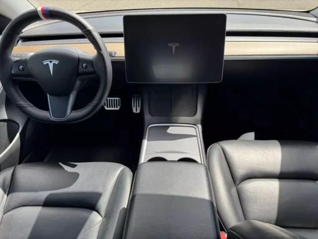2021 Tesla Model 3 Standard Range Plus Rear-Wheel Drive