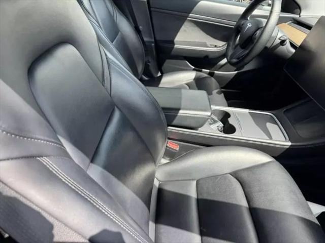 2021 Tesla Model 3 Standard Range Plus Rear-Wheel Drive