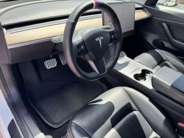 2021 Tesla Model 3 Standard Range Plus Rear-Wheel Drive