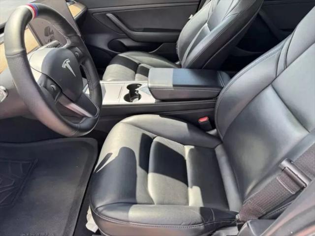 2021 Tesla Model 3 Standard Range Plus Rear-Wheel Drive