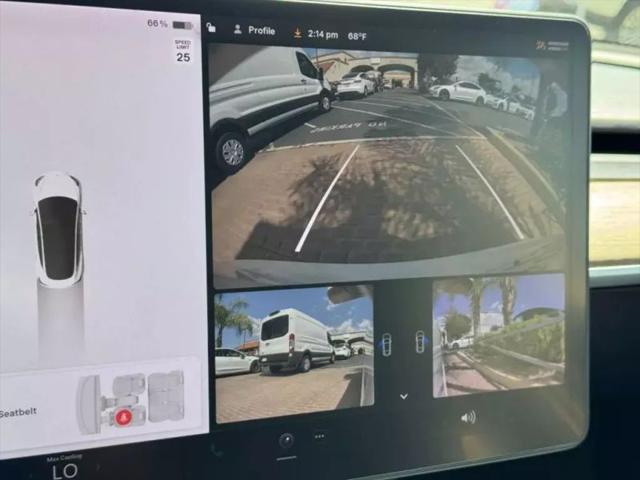 2021 Tesla Model 3 Standard Range Plus Rear-Wheel Drive