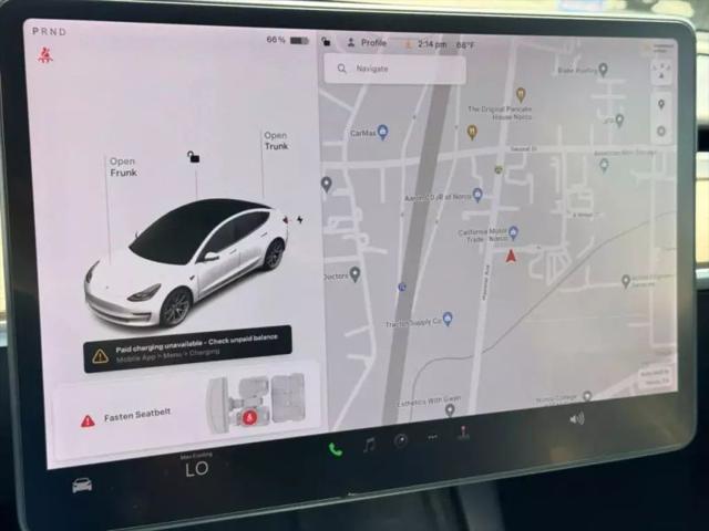 2021 Tesla Model 3 Standard Range Plus Rear-Wheel Drive