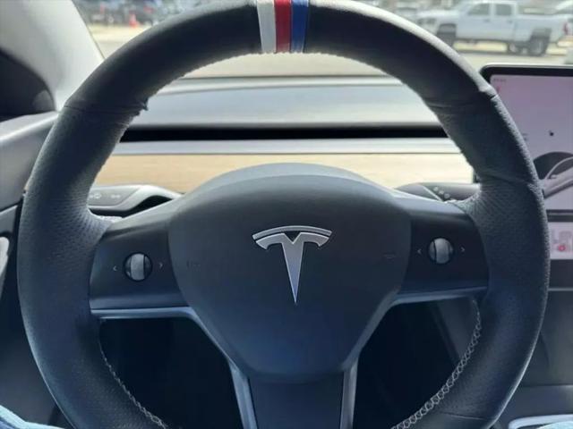 2021 Tesla Model 3 Standard Range Plus Rear-Wheel Drive
