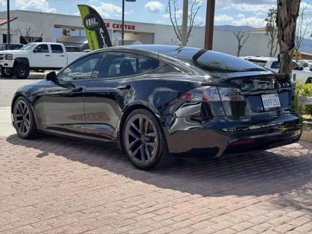 2021 Tesla Model S Long Range Dual Motor All-Wheel Drive