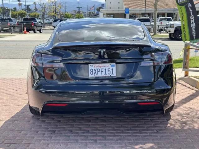 2021 Tesla Model S Long Range Dual Motor All-Wheel Drive