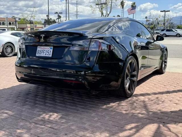 2021 Tesla Model S Long Range Dual Motor All-Wheel Drive