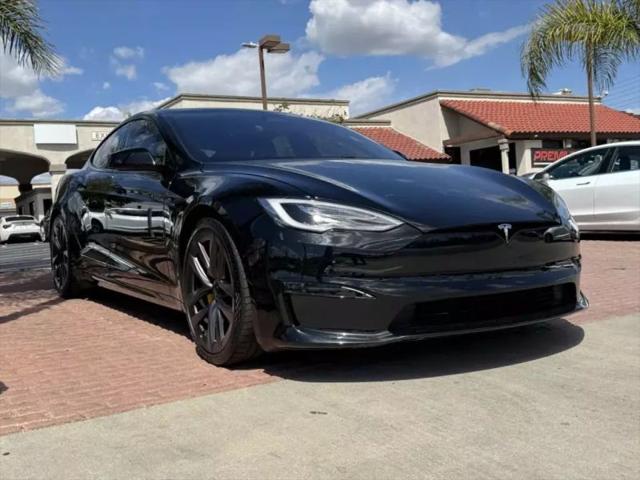 2021 Tesla Model S Long Range Dual Motor All-Wheel Drive