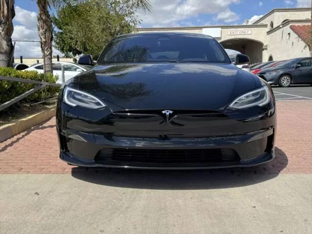 2021 Tesla Model S Long Range Dual Motor All-Wheel Drive