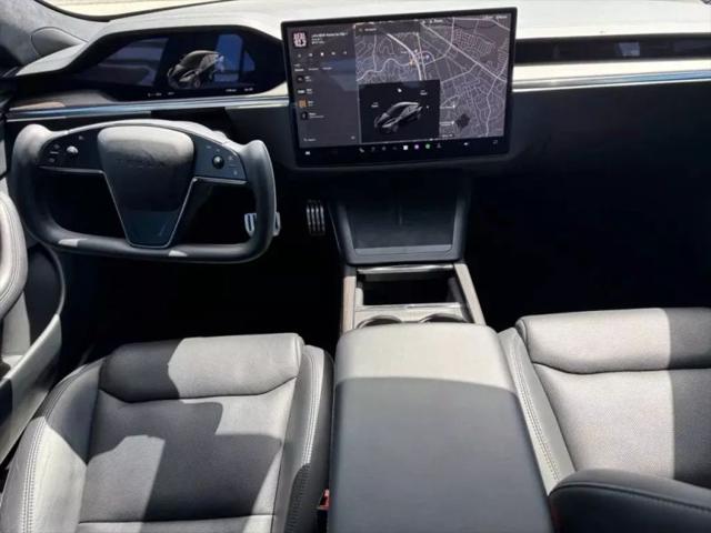 2021 Tesla Model S Long Range Dual Motor All-Wheel Drive