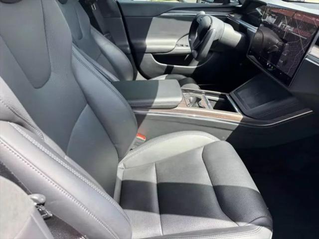 2021 Tesla Model S Long Range Dual Motor All-Wheel Drive