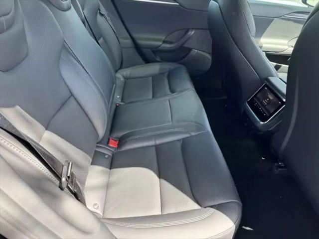 2021 Tesla Model S Long Range Dual Motor All-Wheel Drive