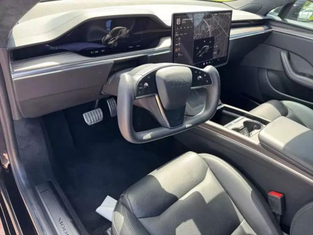 2021 Tesla Model S Long Range Dual Motor All-Wheel Drive