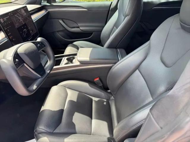 2021 Tesla Model S Long Range Dual Motor All-Wheel Drive