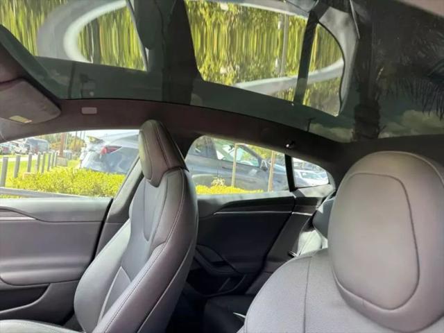 2021 Tesla Model S Long Range Dual Motor All-Wheel Drive