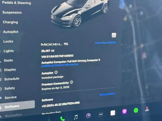 2021 Tesla Model S Long Range Dual Motor All-Wheel Drive